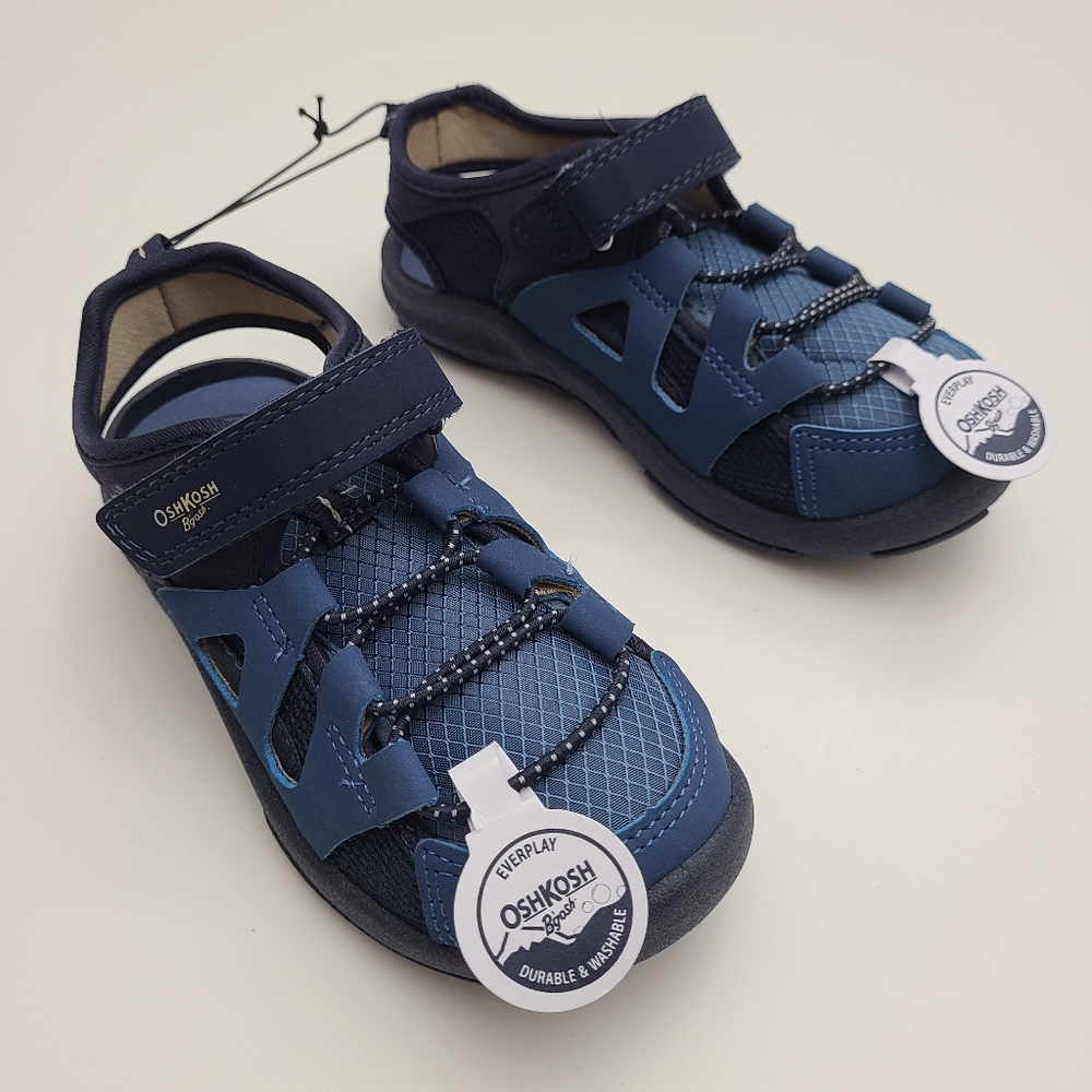 Oshkosh B'GoshToddler Boys Yoony Everplay Sandal